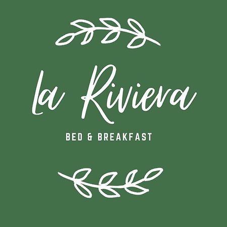 La Riviera Bed & Breakfast Bed and Breakfast Rapallo Exteriör bild
