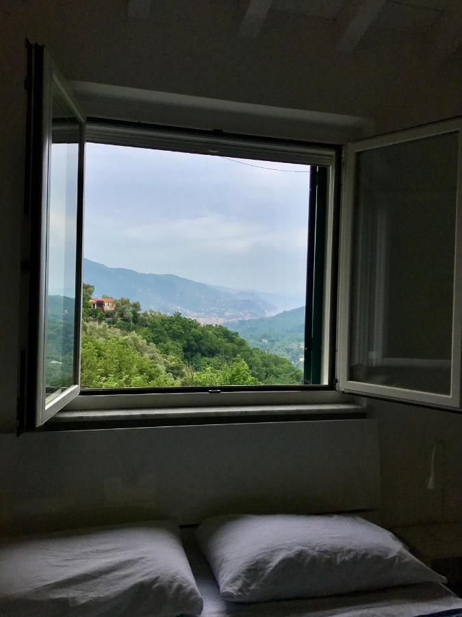 La Riviera Bed & Breakfast Bed and Breakfast Rapallo Exteriör bild