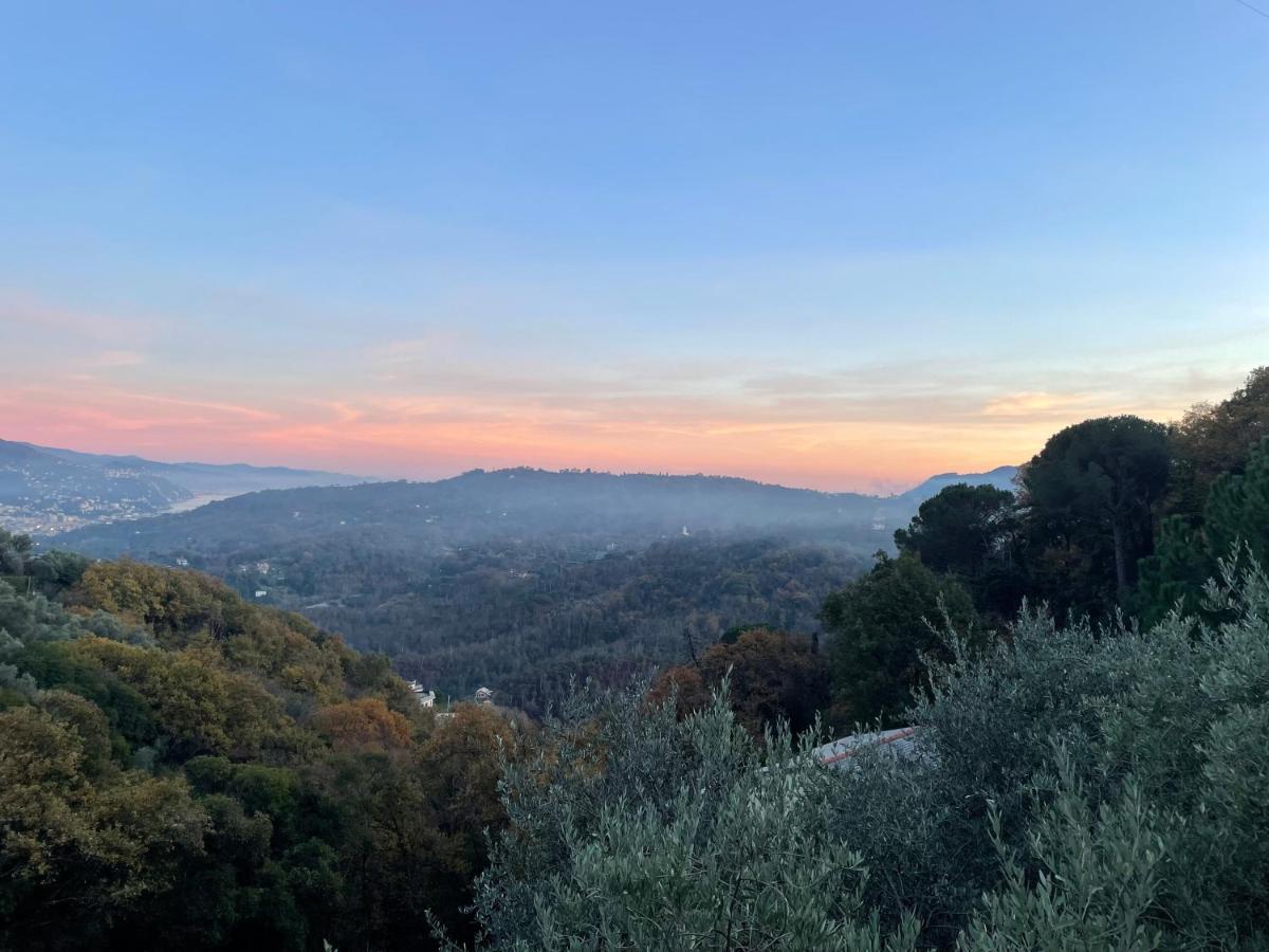 La Riviera Bed & Breakfast Bed and Breakfast Rapallo Exteriör bild