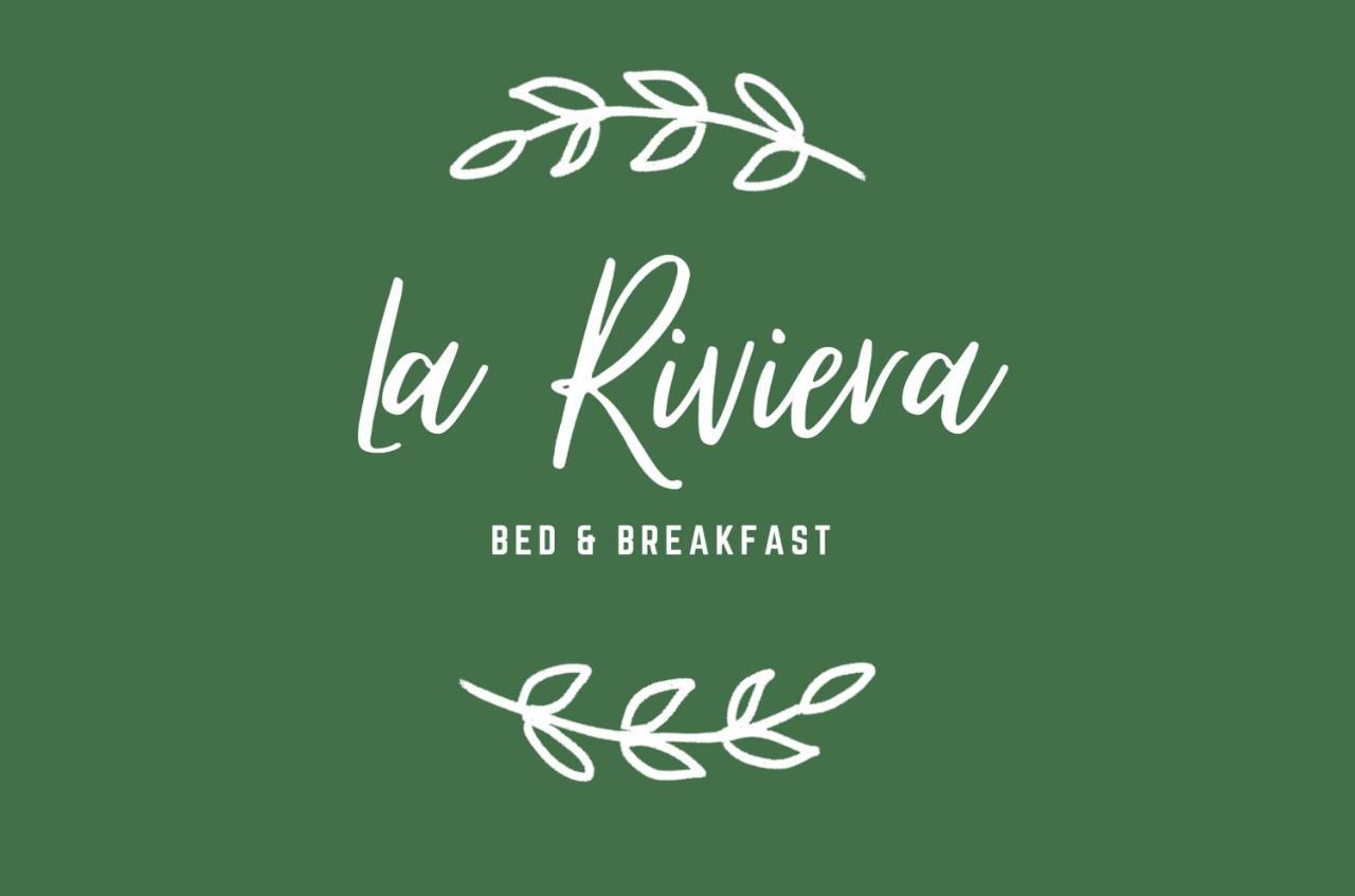 La Riviera Bed & Breakfast Bed and Breakfast Rapallo Exteriör bild