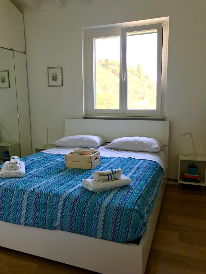 La Riviera Bed & Breakfast Bed and Breakfast Rapallo Exteriör bild