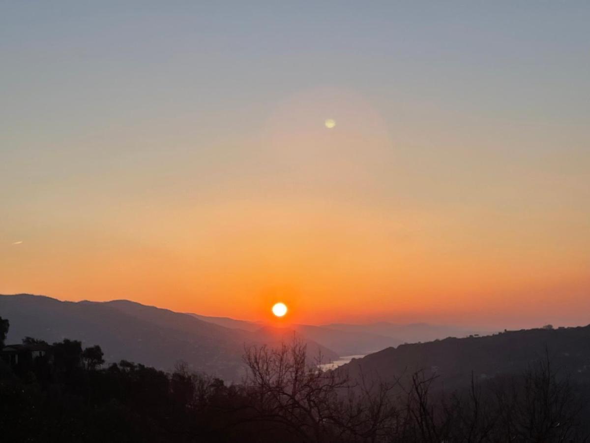 La Riviera Bed & Breakfast Bed and Breakfast Rapallo Exteriör bild
