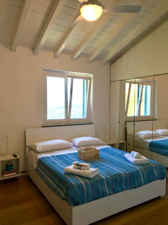 La Riviera Bed & Breakfast Bed and Breakfast Rapallo Exteriör bild