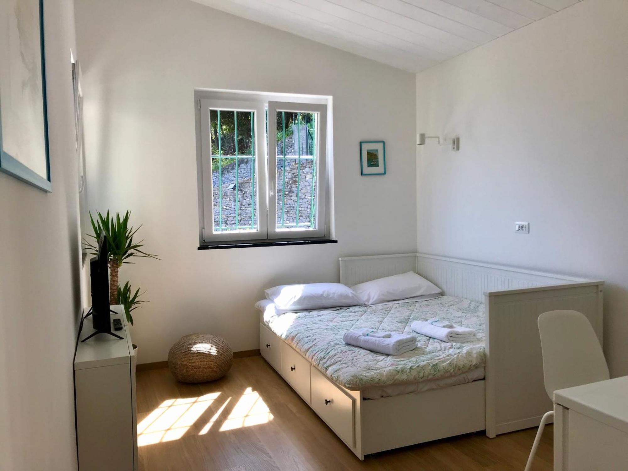 La Riviera Bed & Breakfast Bed and Breakfast Rapallo Rum bild